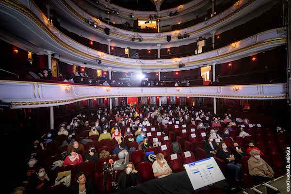 Assises 2021 de la parité, de l'égalité et de la diversité - Cine-Woman